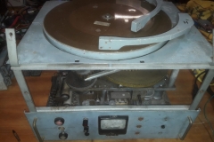 Rarissimo lettore magnetico Dimafon per ora esatta telefonica