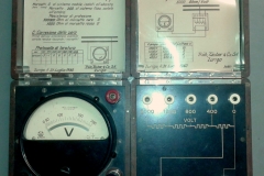 Voltmetro elettrostatico