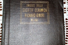 Catalogo Richard Ginori