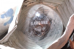 Rara lampada marca Garrone