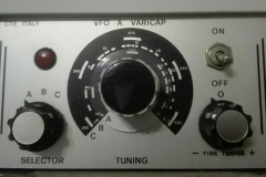 VFO a varicap della CTE per CB