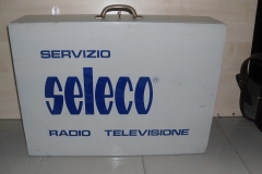 Scatola promozionale Seleco