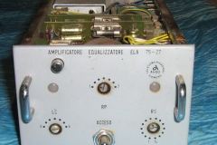 auso siemens amplifier-equalizer