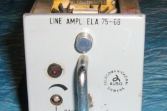 auso siemens line amplifier