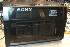 cd sony cdk  lettore  cd a 60 dischi