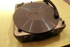 dimaphon registratore su dischi magnetici anni 50