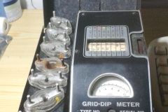 James Millern grid dip meter