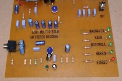 multi am stereo decoder