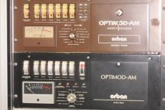 Due processori audio  Orban