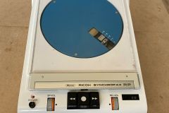 lettore /registratore su dischi magnetici  Ricoh