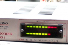 Codificatore stereo per fm  Suono Telecom