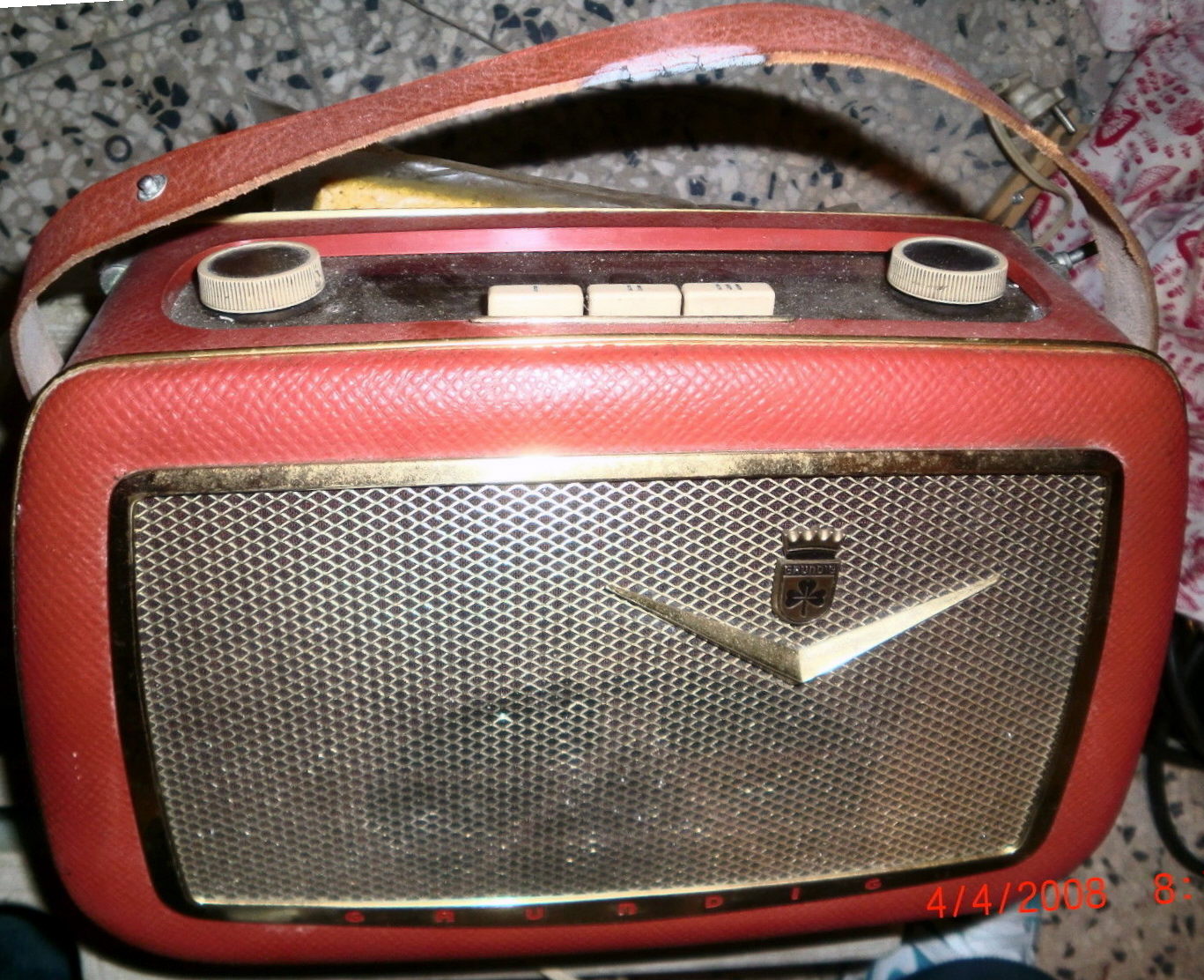 grundig-radio