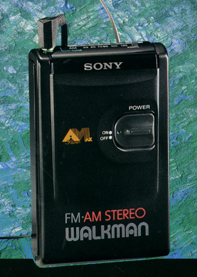 Sony Srf42 AM Stereo