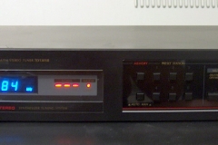 tuner Am Stereo _Sherwood