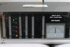 Compressore audio Emt 277