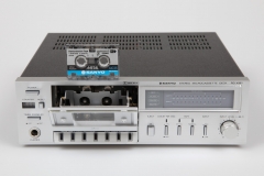 Piastra per microcassette Sanyo