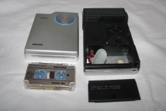 Registratore per microcassette Philips