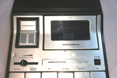 Registratore a cassetta Grundig  CR355