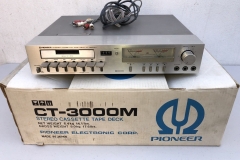 Pioneer CT-3000M