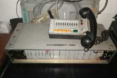 1° telefono veicolare SIP 160 MHz