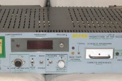 Trasmettitore fm Akron primi anni 80 modello UTR30