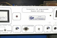 Trasmettitore fm  Gt Elettronica