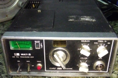 Ricetrasmettitore VHF  Multi 8   FDK (Fukuyama Denki Kogyo)