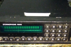 Ricetrasmettitore UHF  Stornophone 6000
