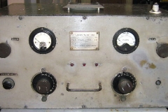 Rarissimo trasmetttitore navale Standard Telephones Radio Transmitter T.S.1A