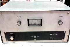 finale 144 Mhz a valvole