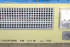 Amplificatore fm 300w Tr System